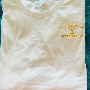 Yellowstone Dutton Ranch Women Tshirt